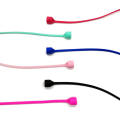 Accesorios para auriculares Anti-Drop Lanyard de Silicone Apple Silicone